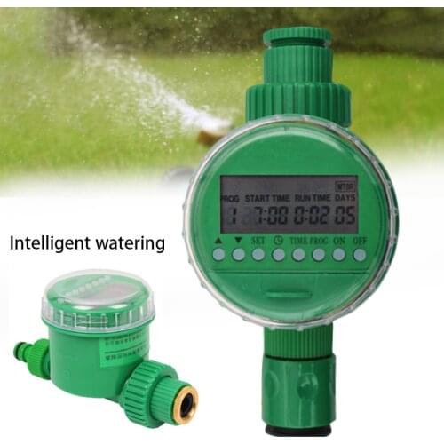 Intelitopia Watering Timers