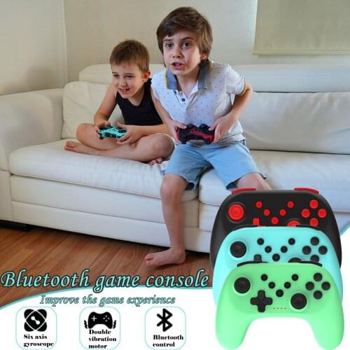 Ipega gamepad control controller for ns switch pro Bluetooth 5.0 joystick with 6-Axis gamepads controller Wireless fast delivery