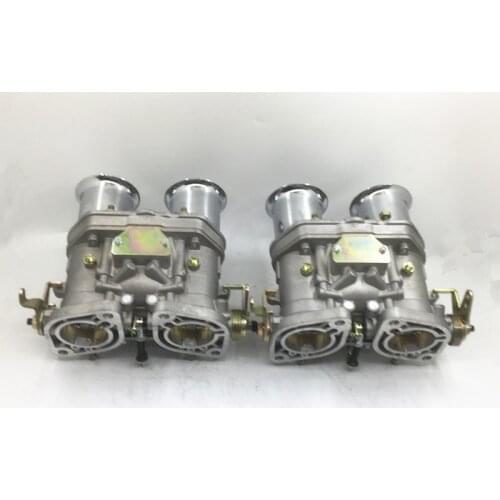 1 PAIR 44IDF Carburetor 18990.030 Air Horn For VW/Bug/Beetle/Fiat/Porsche 44 IDF Carburetors Engine automobile accesorios