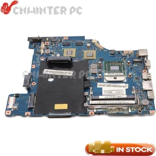 NOKOTION 69039457 LA-5753P Laptop Motherboard Motherboard For Lenovo G465 Z465 MAIN BOARD Socket S1 DDR3 Free CPU