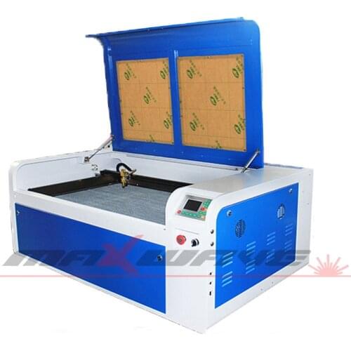Maxwave M2 Co2 Laser 1080 Laser Engraving Marking Machine 220V/110V Laser Cutting Machine CNC Engraver Router Diy