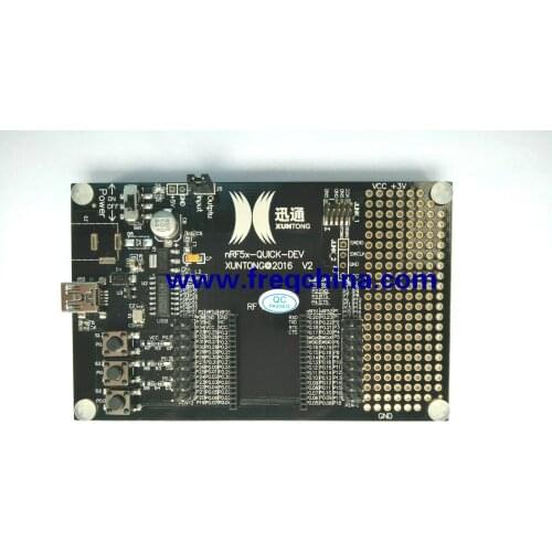 Mptrxxxx EVB Evaluation Board for Nrf51822 / Nrf52832 Ultra Low Power Bluetooth 4.0 / 5.0