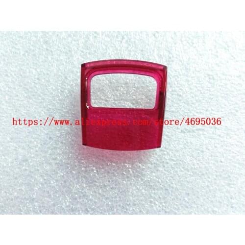 NEW Flash speedlite repair red plastic AF glass FOR YONGNUO YN560 YN560 II YN560 III YN560IV flash lamp Repair parts