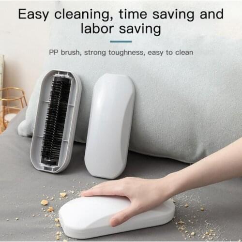 Dust Collector Electrostatic Clothes Sticking Device Multifunctional Dusting Brush Lint Dust Brush Household Cleaning Tools 1pcs