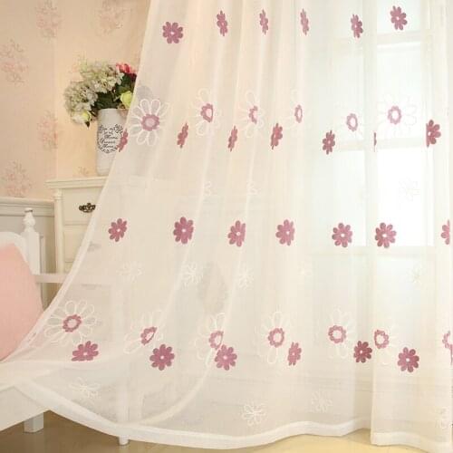 QiBeauty Curtains In The Bedroom On The Window