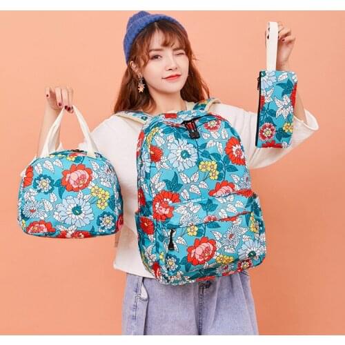 QIGER Womens Casual Backpacks