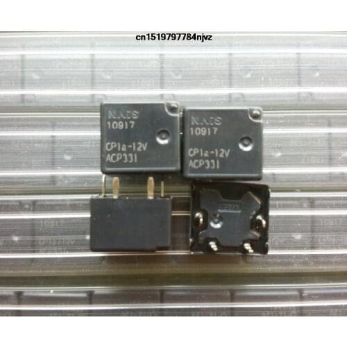 RELAY ACP331 CP1a-12V 4PIN 5PCS