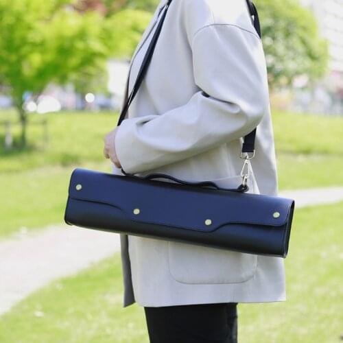 Flute Gig Bag High Quality Dustproof Carrying Padded Flute Gig Bag Storage Case Box Flute Protector Black