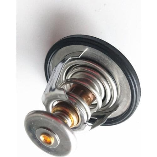 1pc Thermostat for Chinese Brilliance BS4 M2 1.6L 4G18 4G63 Engine Auto car motor parts 3014034