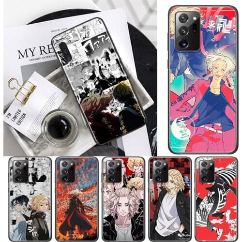 Hot Anime Tokyo Revengers For Samsung A72 A52 A02 S A32 A12 A42 A51 A91 A81 A71 A41 A31 A21 S A11 A01 A03 Core UW Phone Case