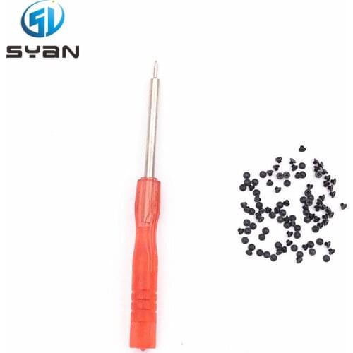 A1369 A1466 A1370 A1465 A1502 A1398 A1425 A1278 A1286 Keyboard Screws for Macbook laptop keyboard screw with screwdriver