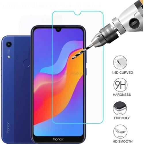 Tempered Glass For Huawei Honor 8A Prime Screen Protector Guard Film Front Cover Huawei Honor 8a Prime JAT-LX1 Protective Glass