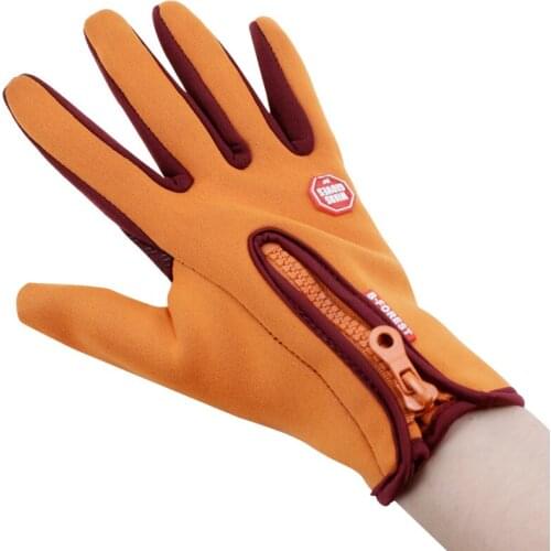 Winter Women Men Ski Gloves Touch Screen Gloves Outdoor Sport Snowboard Motorcycle Riding Snow Skiing Gloves