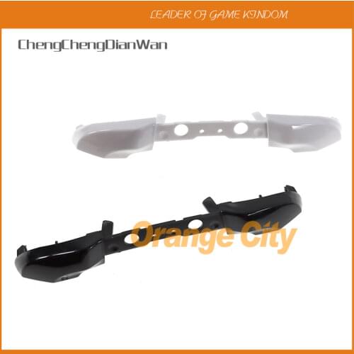 1pc/lot LB RB L R switch bumper triggers button for xbox one S slim controller repair xboxone slim joystick trigger