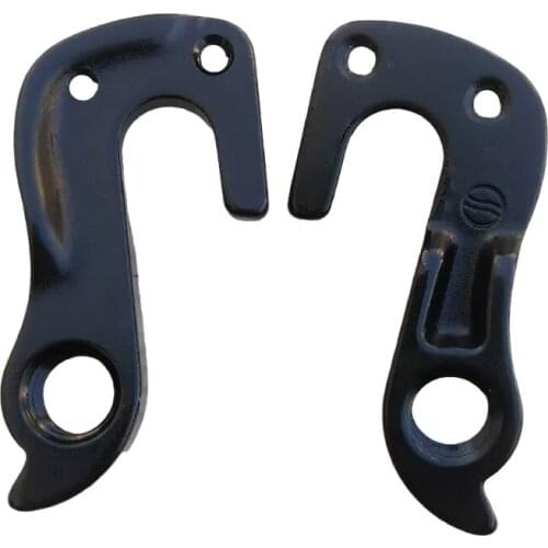 10 pcs/lot Cycling Rear Derailleur Hanger Bicycle gear hanger for CUBE Reaction GTC Aim Analog