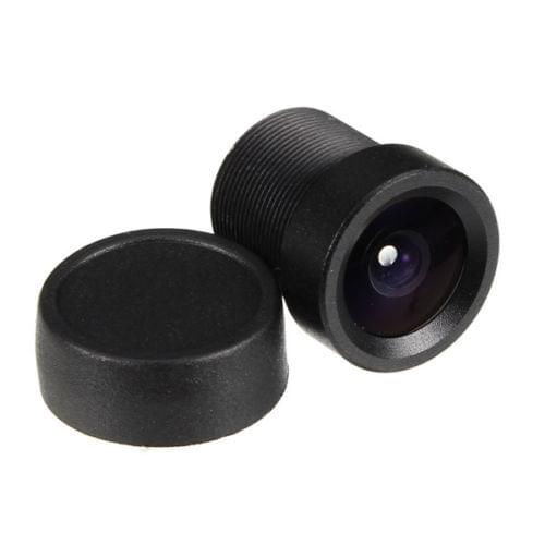 2.5mm M12 130 Degree Wide Angle IR Sensitive FPV Camera Len