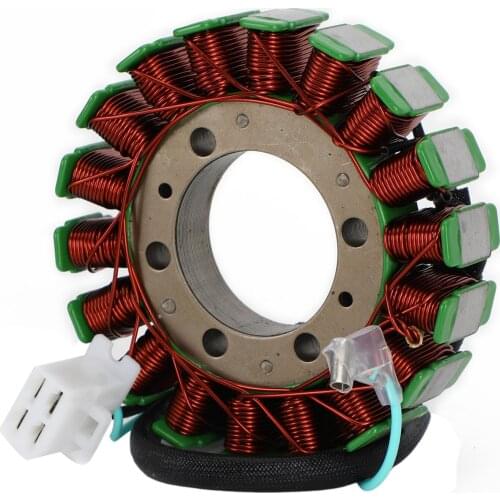21003-1124 Magneto Generator Stator Fit for Kawasaki ZX600 Ninja 600R GPZ600R GPX600R Eliminator ZL600 86-97