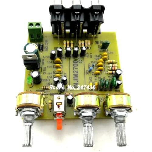 3DSRS new generation stereo enhancement system fever class sound effect processor audio upgrade board