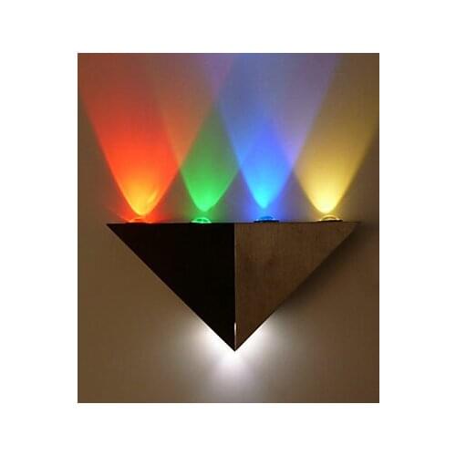 AC85-265V Simple Modern Wall Sconce Astigmatism LED Wall Light For Home Indoor Lighting Bedside Lamp Aluminum Lampara Pared