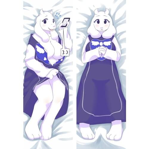 Anime Dakimakura Game Undertale Otaku Pillowcases Hugging Pillow Cover Cases