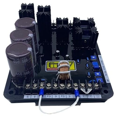 VR6 AVR Automatic Voltage Regulator Professional Generator Parts