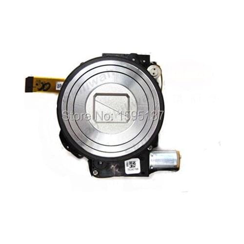 FREE SHIPPING! Digital Camera Replacement Repair Parts For Samsung DigiMax PL80 Lens zoom Unit ( Color : Silver) Without CCD