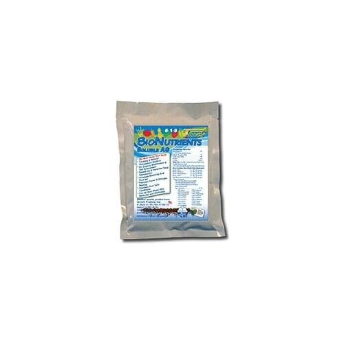 CANLI BAKTERİ BIONUTRIENTS SOLUBLE AG 250 Gr