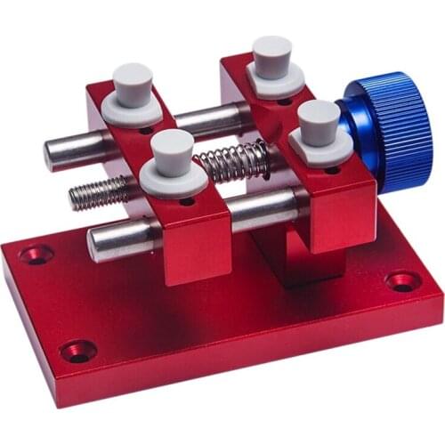 Watch Case Holder Wristwatch Repairing Open Case Holder Watch Strap Remover Base Movement Repair Tool Watchmaker Tool
