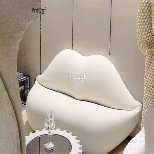 Prodgf 1 Set kiss you mouth shape Sofa