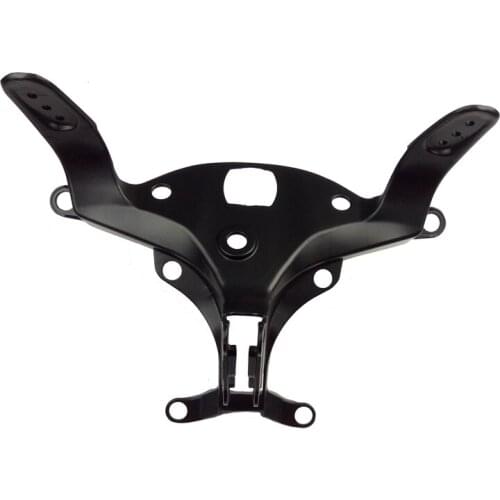 For Yamaha YZF R1 2004 2005 2006 YZF-R1 Motorcycle Headlight Upper Front Fairing Cowl Stay Holder Bracket 100% Brand New
