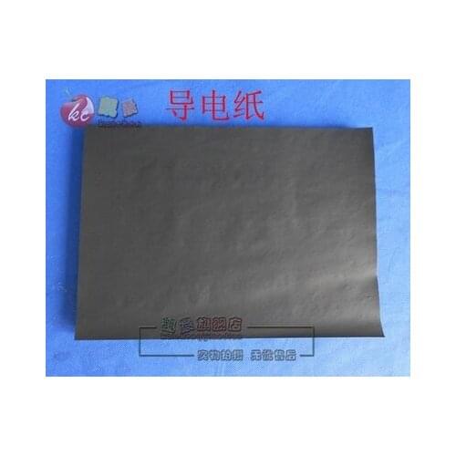 Conductive paper 18.5cm*13cm for Depicting experimenter Physics experiment teaching apparatus 100pcs free shipping