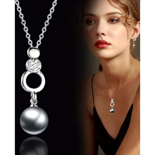 Kioozol Silver Chokers