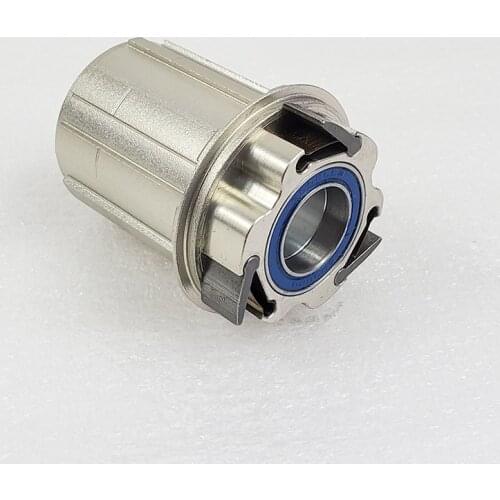 Cassette Body Powerway R36 R39, Replacement Freehub Free Hub Body 3 Pawls high performance ENDURO bearings Shim 9/10/11S