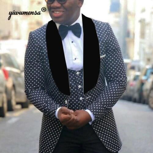 Latest White Suits For Wedding Tuxedos Groom Wear Black Peaked Lapel Groomsmen Outfit Man Blazers 3 Piece Trajes De Hombre 2021