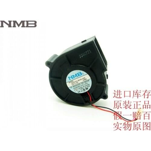 Original For NMB 7530 12V 0.66A BG0703-B045-000 projector blower fan