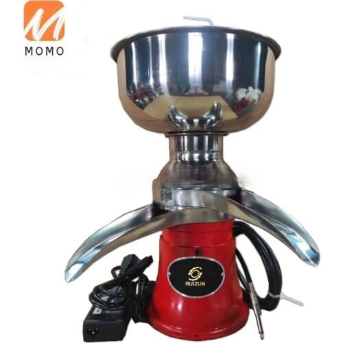 Manual milk separator machine,daily milk fat separation/Milk Degreaser/cream separators