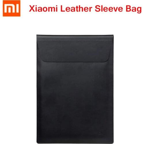 Original Xiaomi Air 13 Laptop Sleeve bags case 13.3 inch notebook for Macbook Air 12 11 inch Xiaomi Mi Notebook Air 13.3 12.5