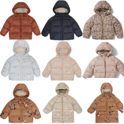 Syue Moon Down Jackets For Girls
