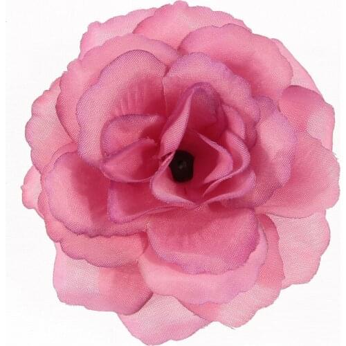 Yundfly 5pcs Baby Girls Garland Wreath Headband Flower Solid Fabric Flowers Children Hair Accessories