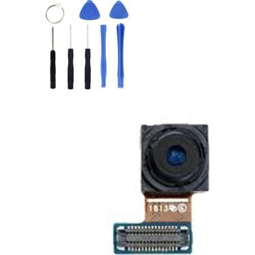 FOR Samsung A6 A600 Front Facing Camera Module Front Facing Camera Flex Cable Replacement Part