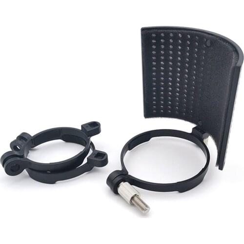 Mic Filter Screen Protective Recording Microphone Pop Filter Shield Protective Cover Case Portable Audio Player Accessories