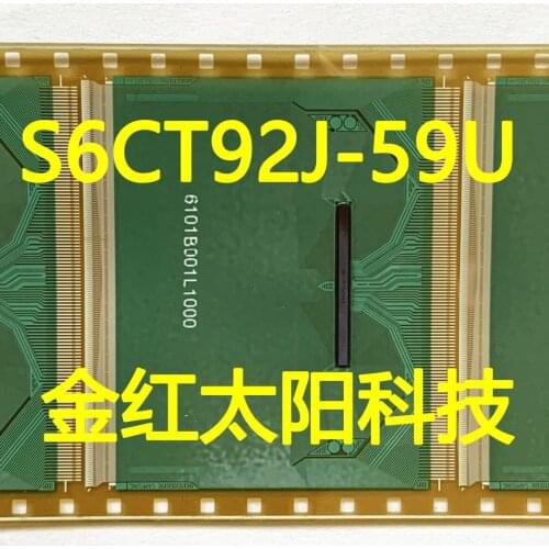 100% New&original COF TAB S6CT92J-59U
