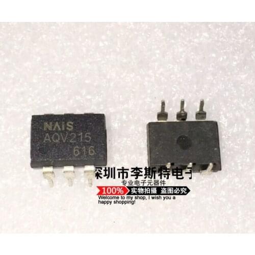 AQV215 DIP-6