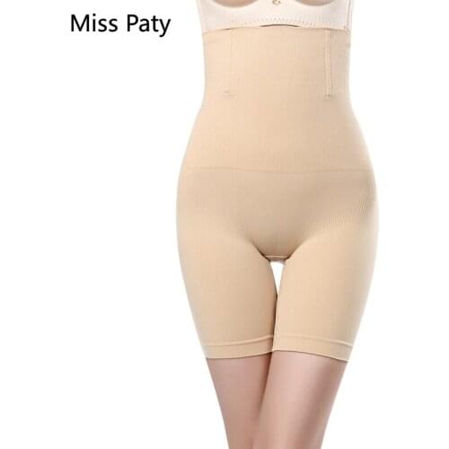 Seamless woman High waist Briefs trainer corset slimming sheath corrective tummy control underwear body sauna shapewear Belt