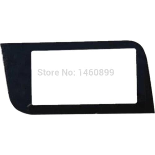 A93 A63 Keychain Case Glass Cover For Russian Version Twage Starline A93/A63 A39 A36 A69 2 way Lcd Remote Control Key Chain Fob