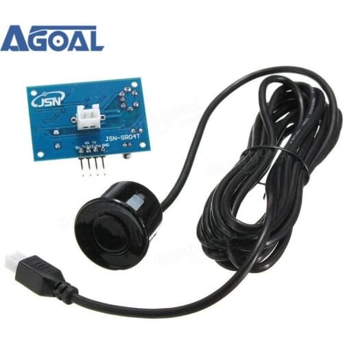 DC 5V Waterproof Ultrasonic Module Distance Measuring Transducer Sensor