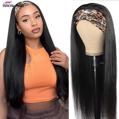 Ishow Hair Full Wigs Machine