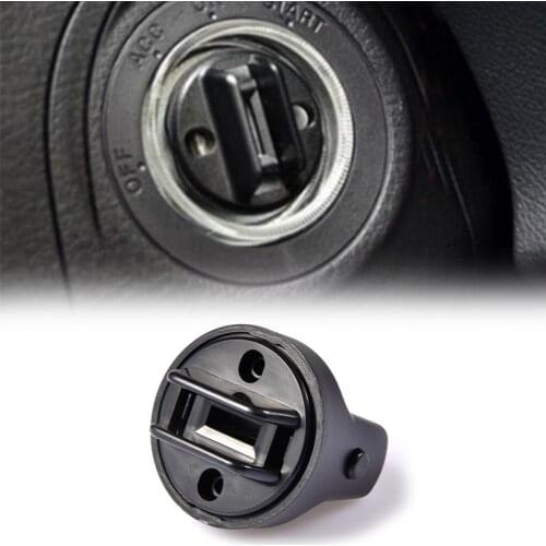 Ignition Key Push Turn Knob Switch Base D6Y1-76-142 D461-66-141A-02 Fit For Mazda Speed 6 CX-7 CX-9 Knob Switch Base