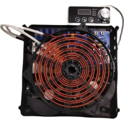 Commercial induction cooker mainboard 3500W high-power commercial induction cooker 3.5kw induction cooker 3500W circuit board