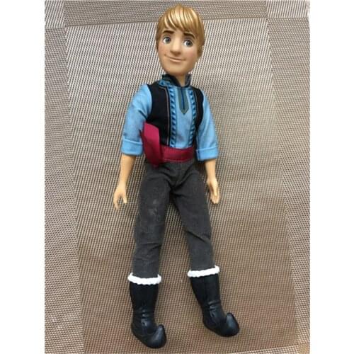 Doll Head Prince PrincessSnow Esla Anna Belle 1/6 Doll Head Movable Body Kids Birthday Gifts Christmas Gift Good Collections